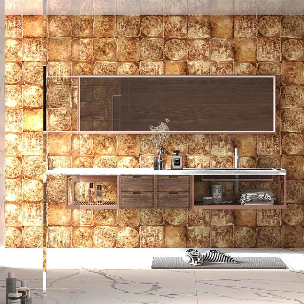 terra cotta tile, Winway
