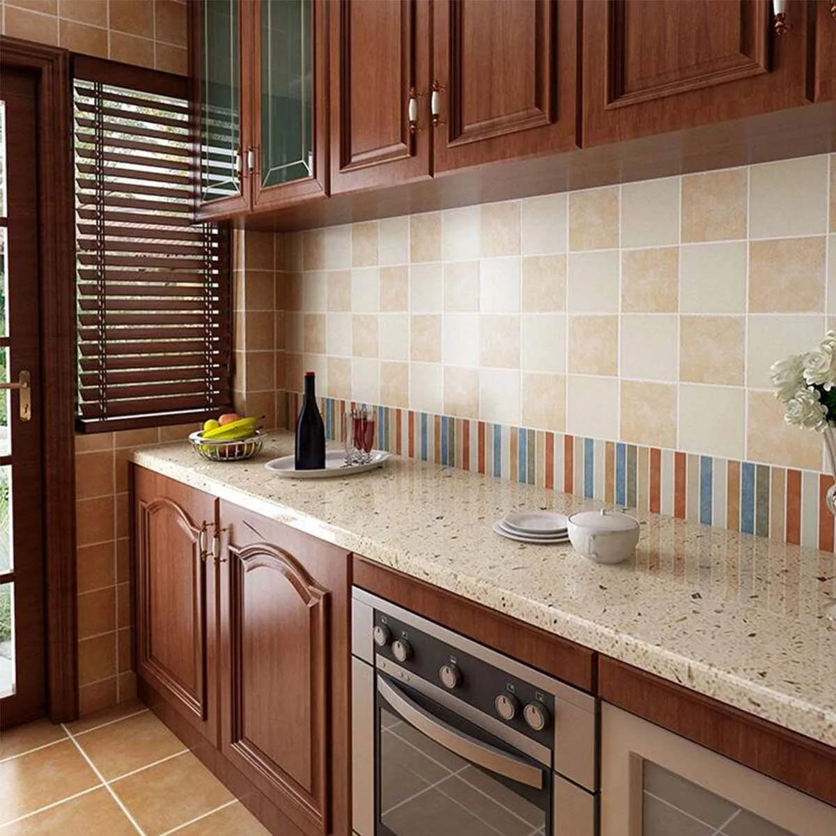 terra cotta tile, Winway